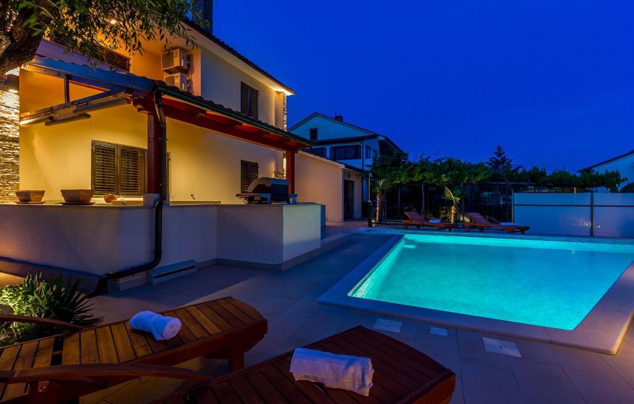 Holiday Home Villa Pula Zimmer foto