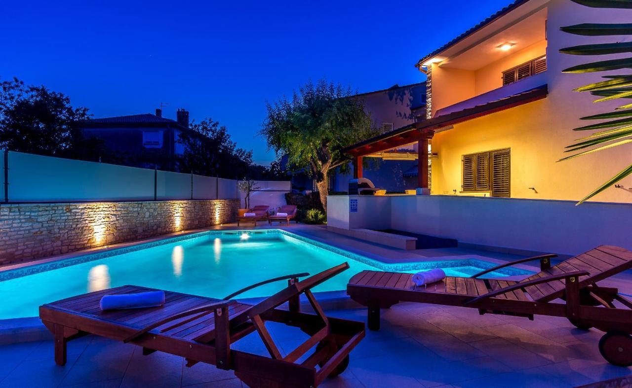 Holiday Home Villa Pula Zimmer foto